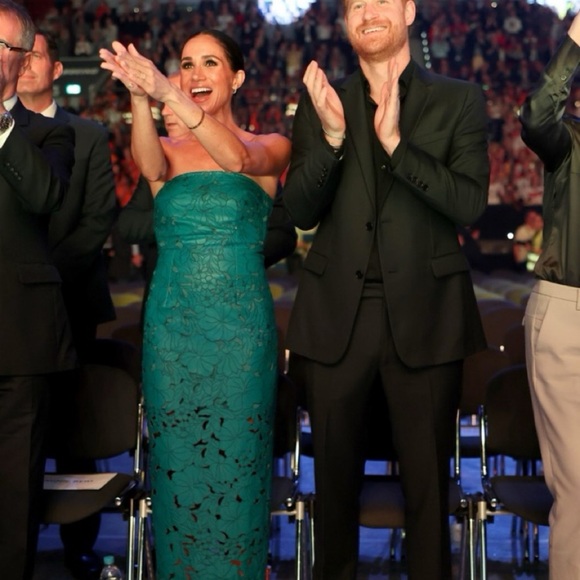 Cult Gaia Raylene Gown - Picture 2 of 3